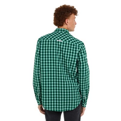 Chemise à manches longues homme Poplin TOMMY HILFIGER