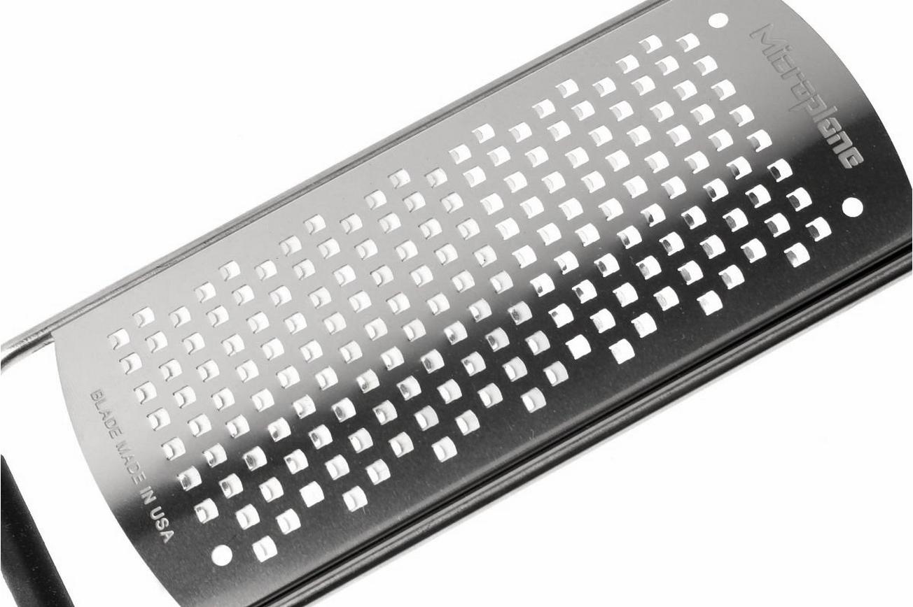 Microplane Rasp Gourmet Grof RVS