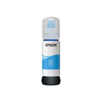 Epson EcoTank 102 - cyan - réservoir d'encre original