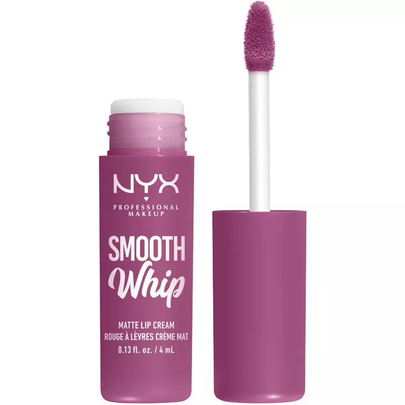 NYX Prof. Makeup Smooth Whip Matte Lip Cream 4 ml - 19 Snuggle Sesh