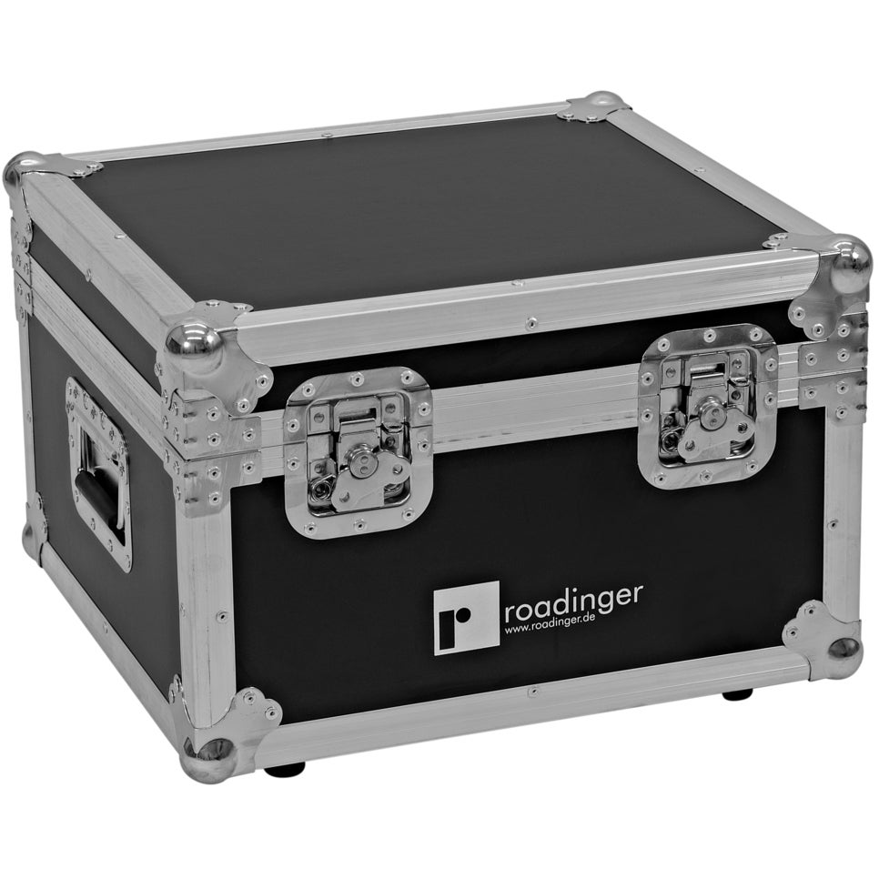 Roadinger PRO flightcase 2x LED PLL-384