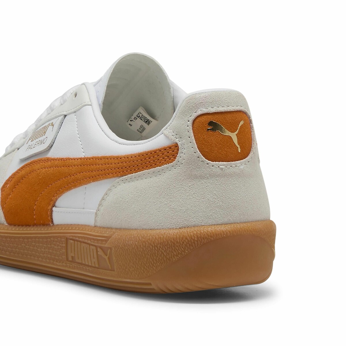 Tênis de couro PUMA Palermo
