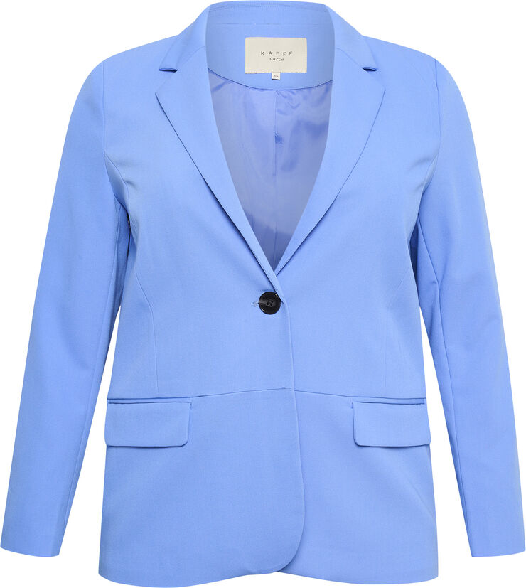 Kaffe Curve KCsakira Blazer Ultramarine
