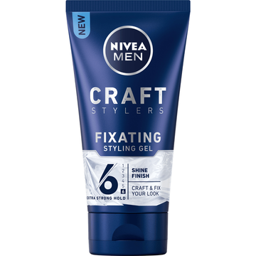 NIVEA MEN Craft Stylers Fixating Styling Gel 150ml