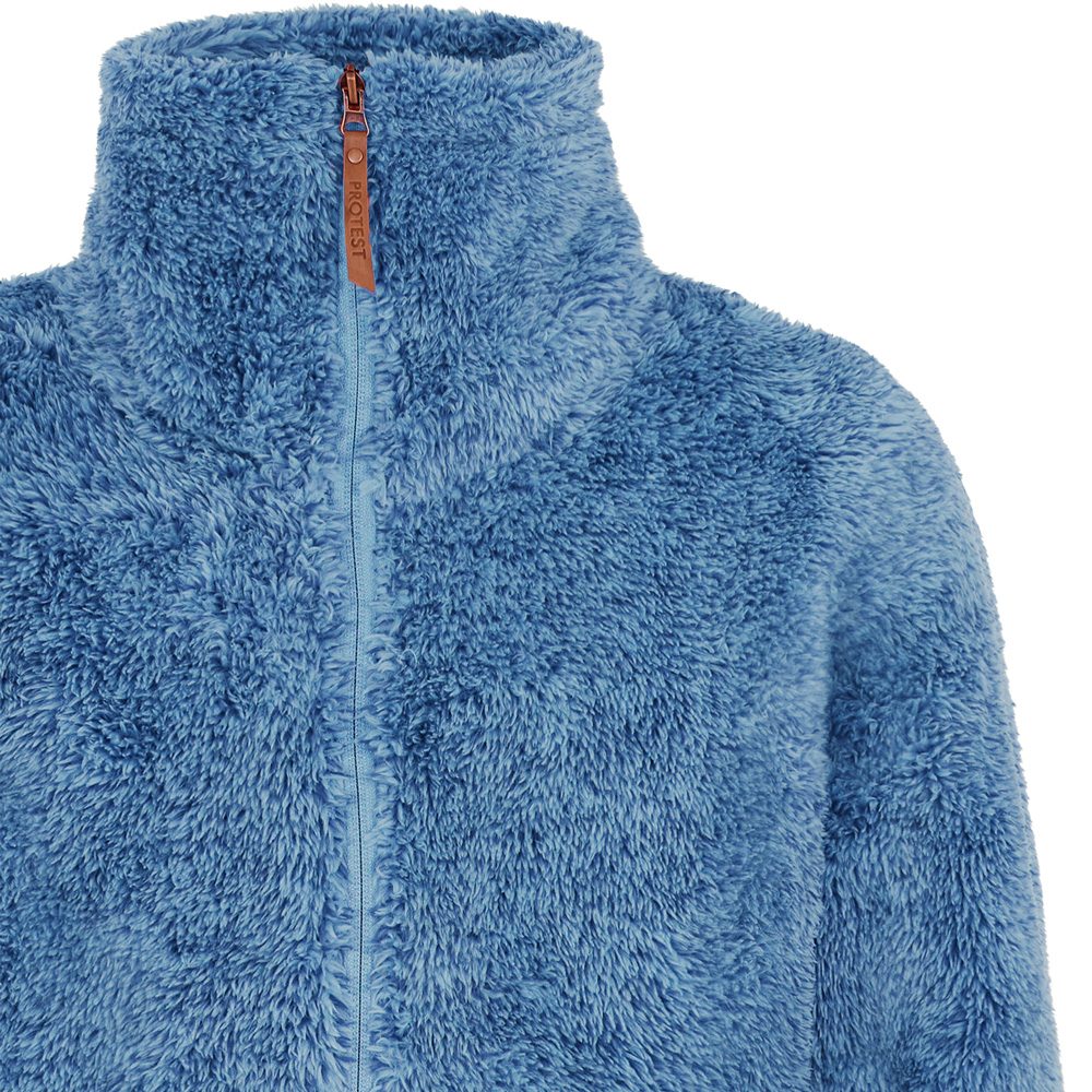 Protest Riri Jr Fleecejacke Mädchen galaxy