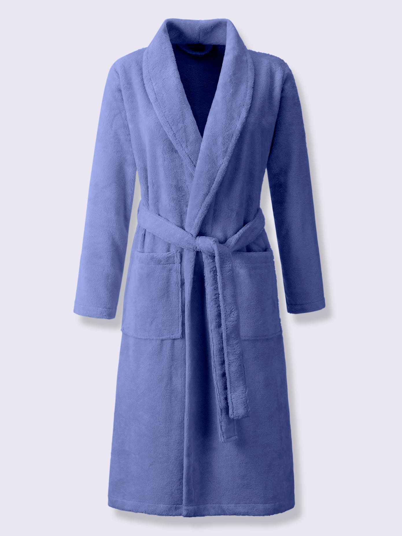 Peignoir qualité éponge
