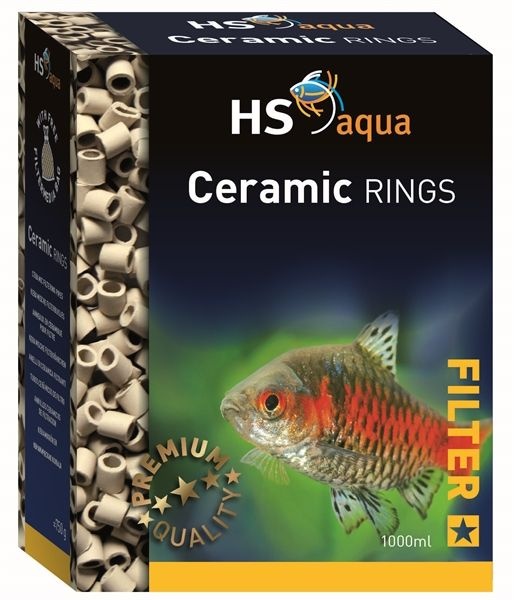 HS Aqua Ceramic Rings 1000ml