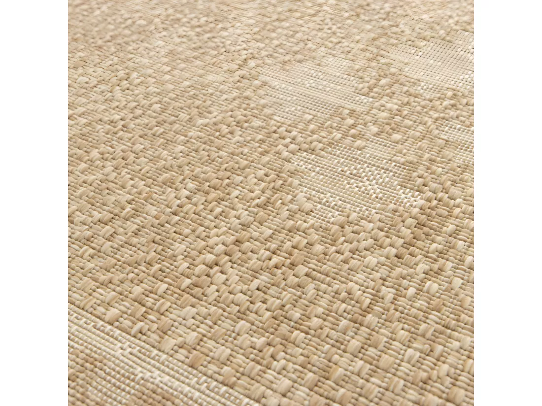Kasai - Tapis intérieur et extérieur - Naturel - 160x230cm