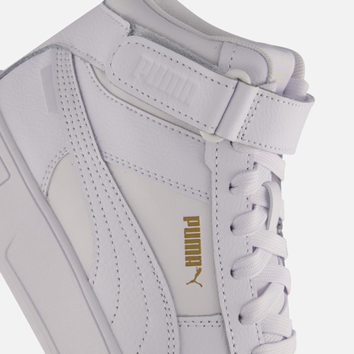 Puma Carina Street Mid Sneakers wit Synthetisch
