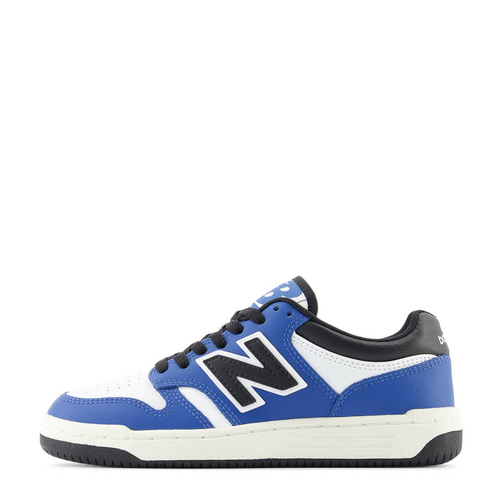 New Balance 480sneakers blauw/wit/rood