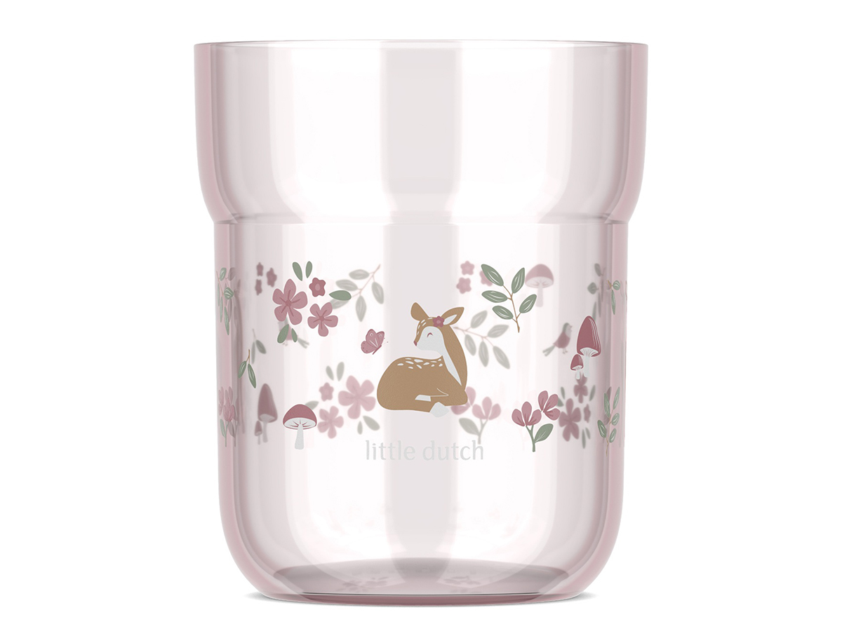 Mepal mio 250 ml kinderbeker - fairy garden