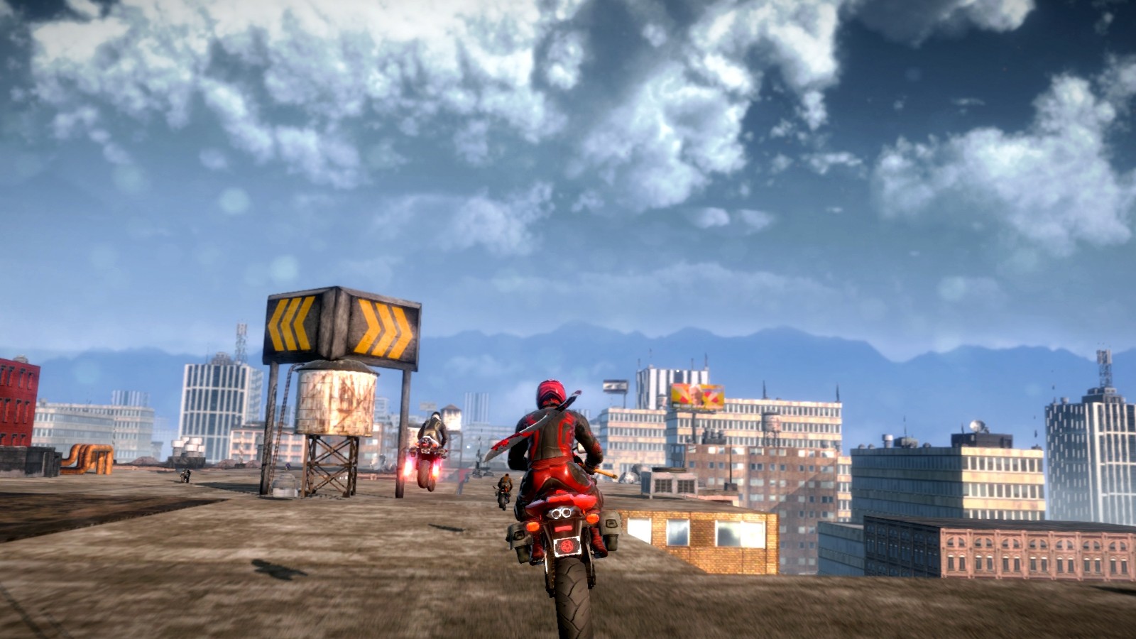 Road Redemption- PC