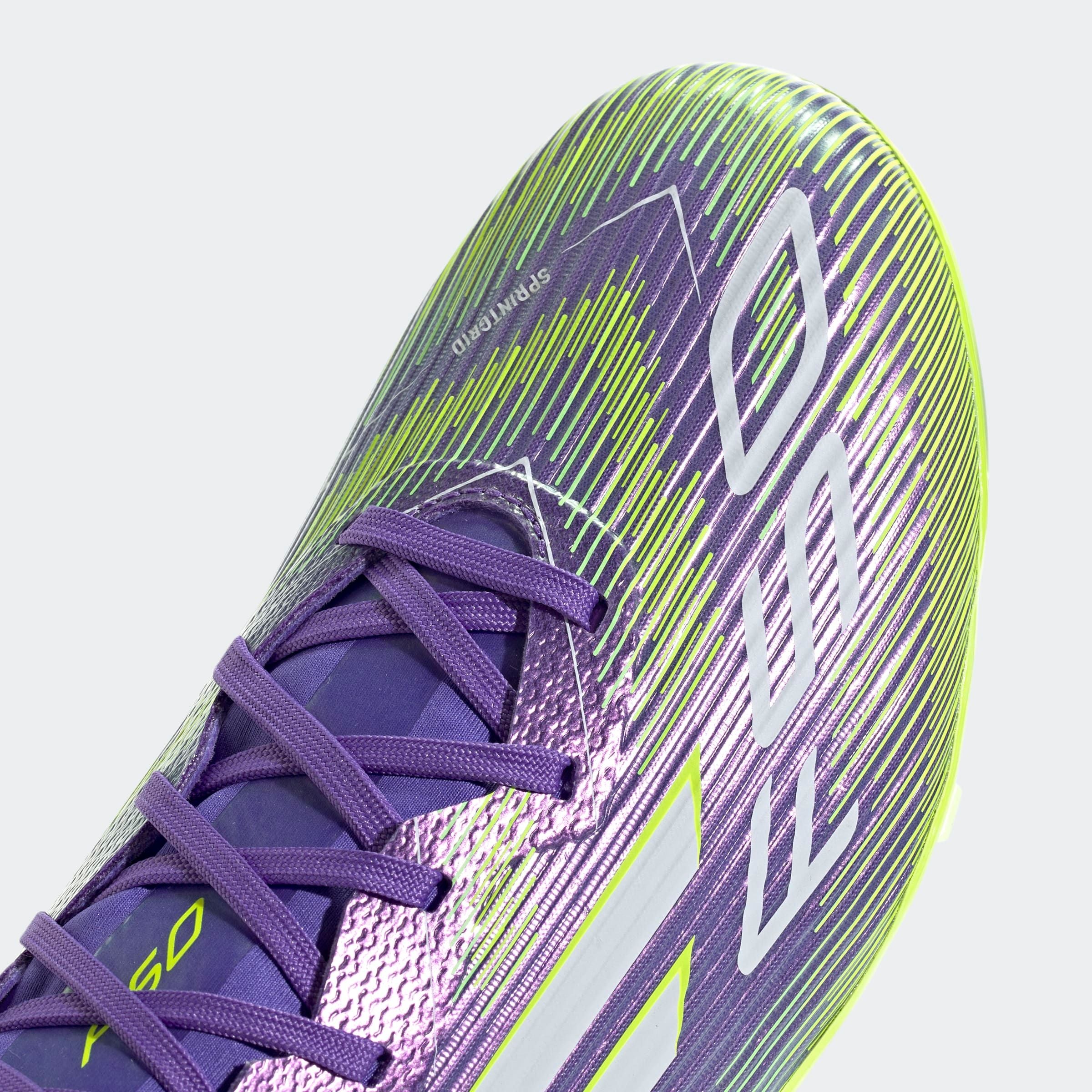 adidas Performance Fussballschuh »F50 LEAGUE FG/MG«  geeignet für Rasen- und Kunstrasenplätze
