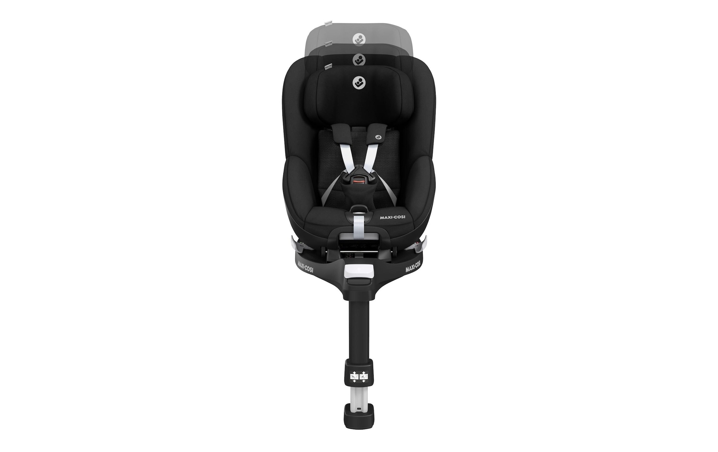 Maxi-Cosi Autokindersitz »Pearl 360 Authentic Black«