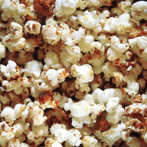 Maïs à popcorn bio