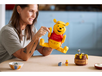 LEGO Winnie de Poeh (43300)