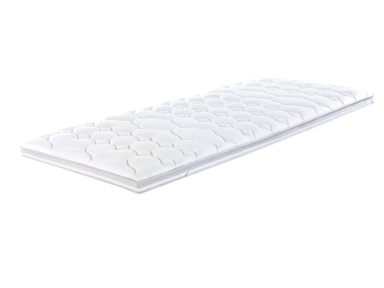 7-zones gelschuim topper GEL FEELING