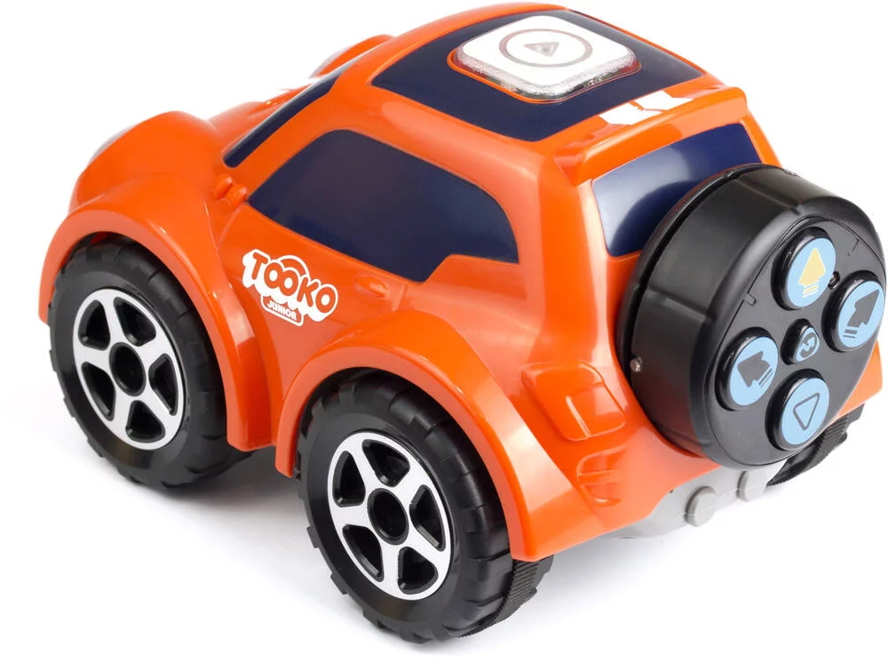 TOOKO - VOITURE TELECOMMANDEE AVEC FONCTION SUIS-MOI