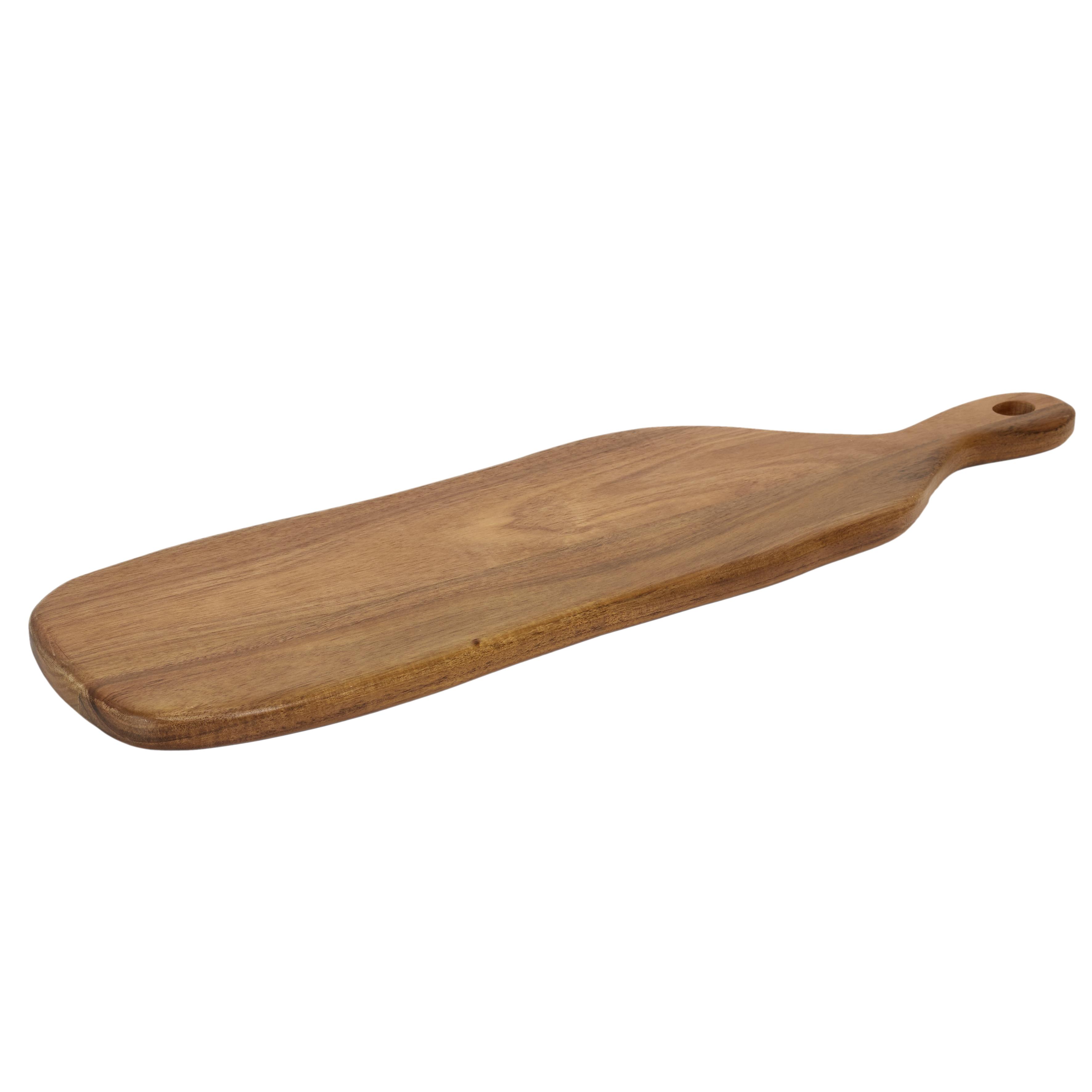 PLANCHE PRESENTATION ACACIA 64X19CM