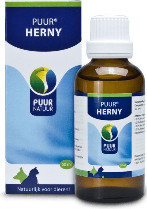 Puur herny - 1 st à 50 ml