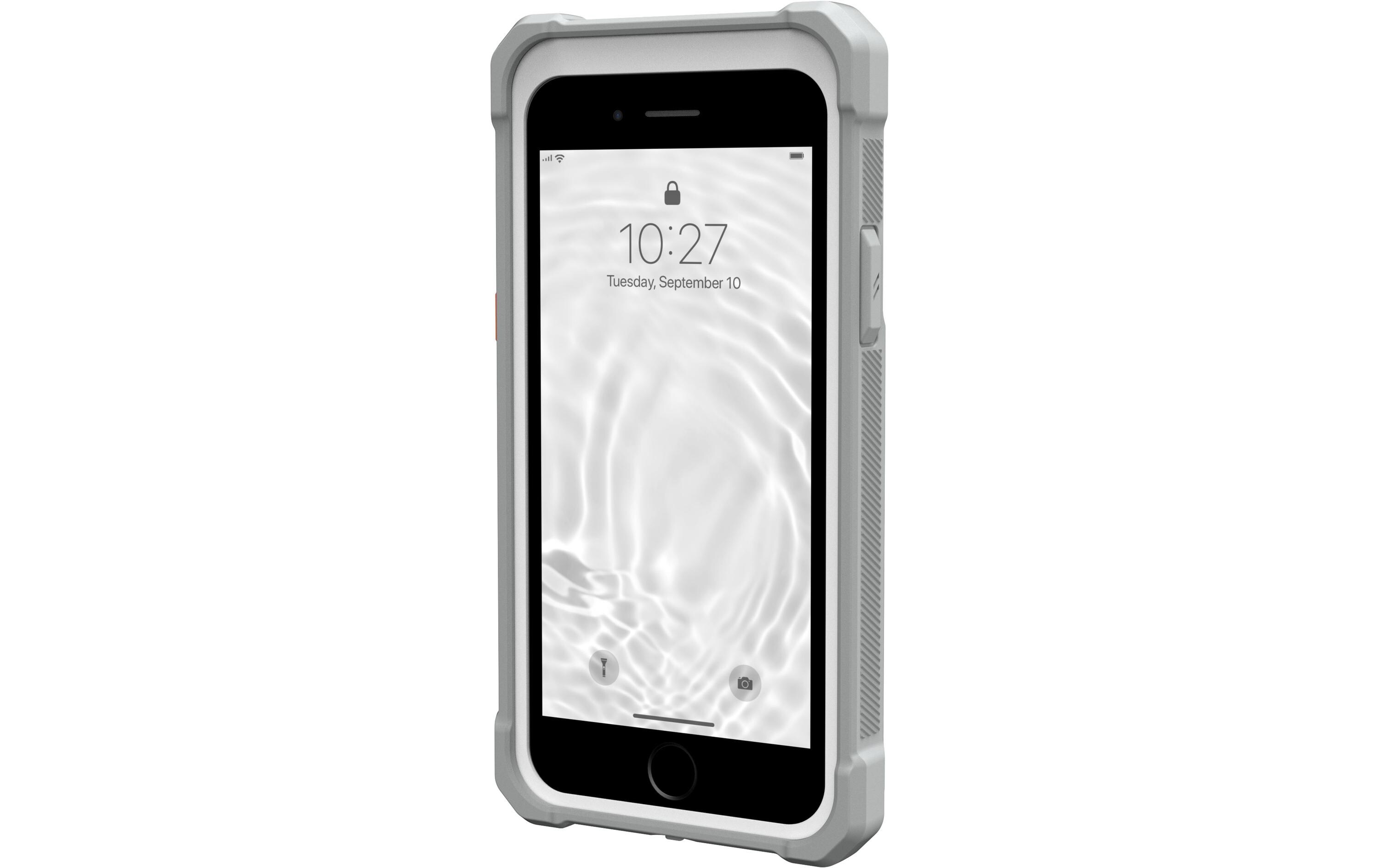 Back Cover Worklow Battery Case iPhone SE/2/3 und 8 Schwarz<br>Schutzhülle für das Apple iPhone 8/iPhone SE (2. Gen. / 2020)/iPhone SE (3. Gen. / 2022)