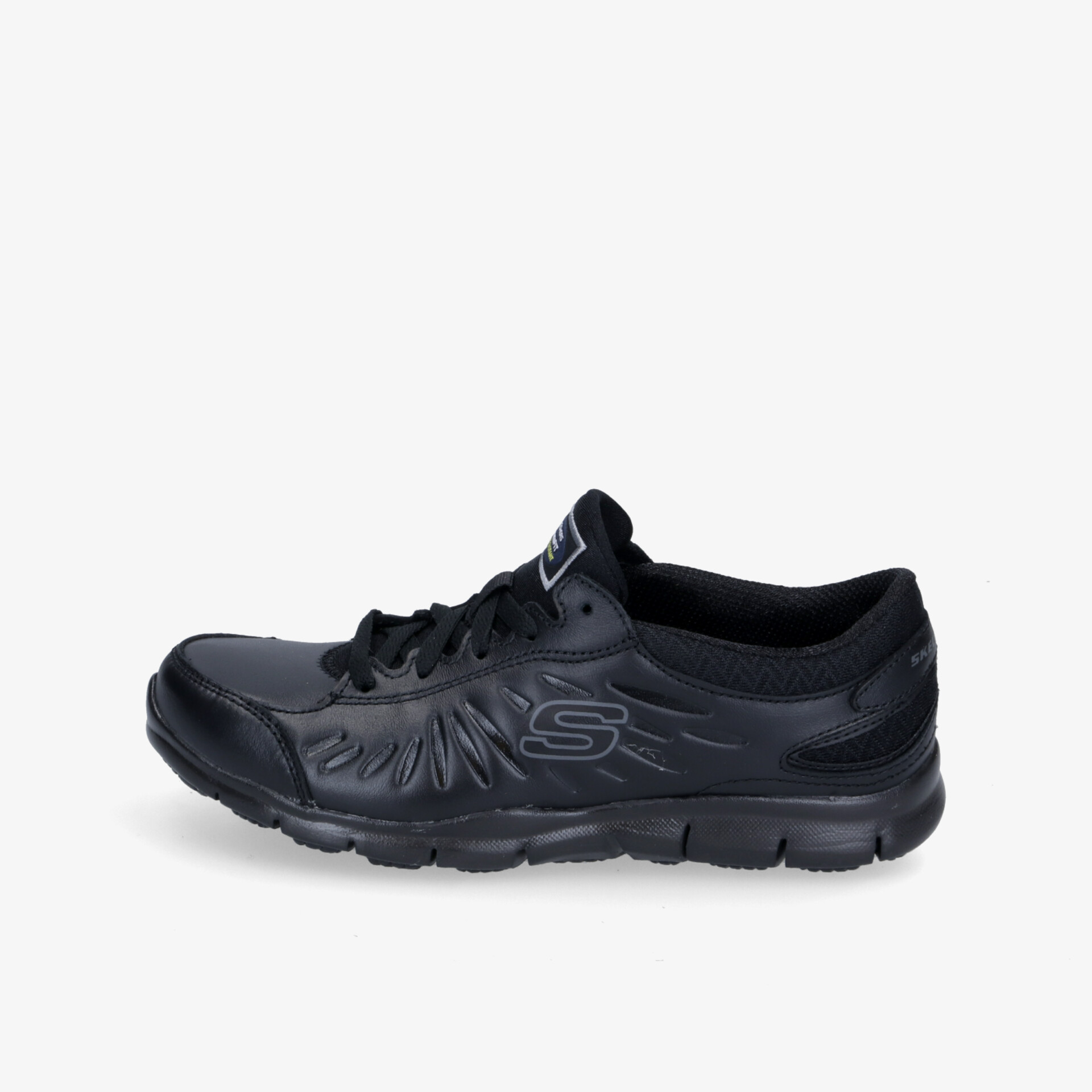 SKECHERS Damen Sneaker Low - Eldred SR | schwarz | reno.de
