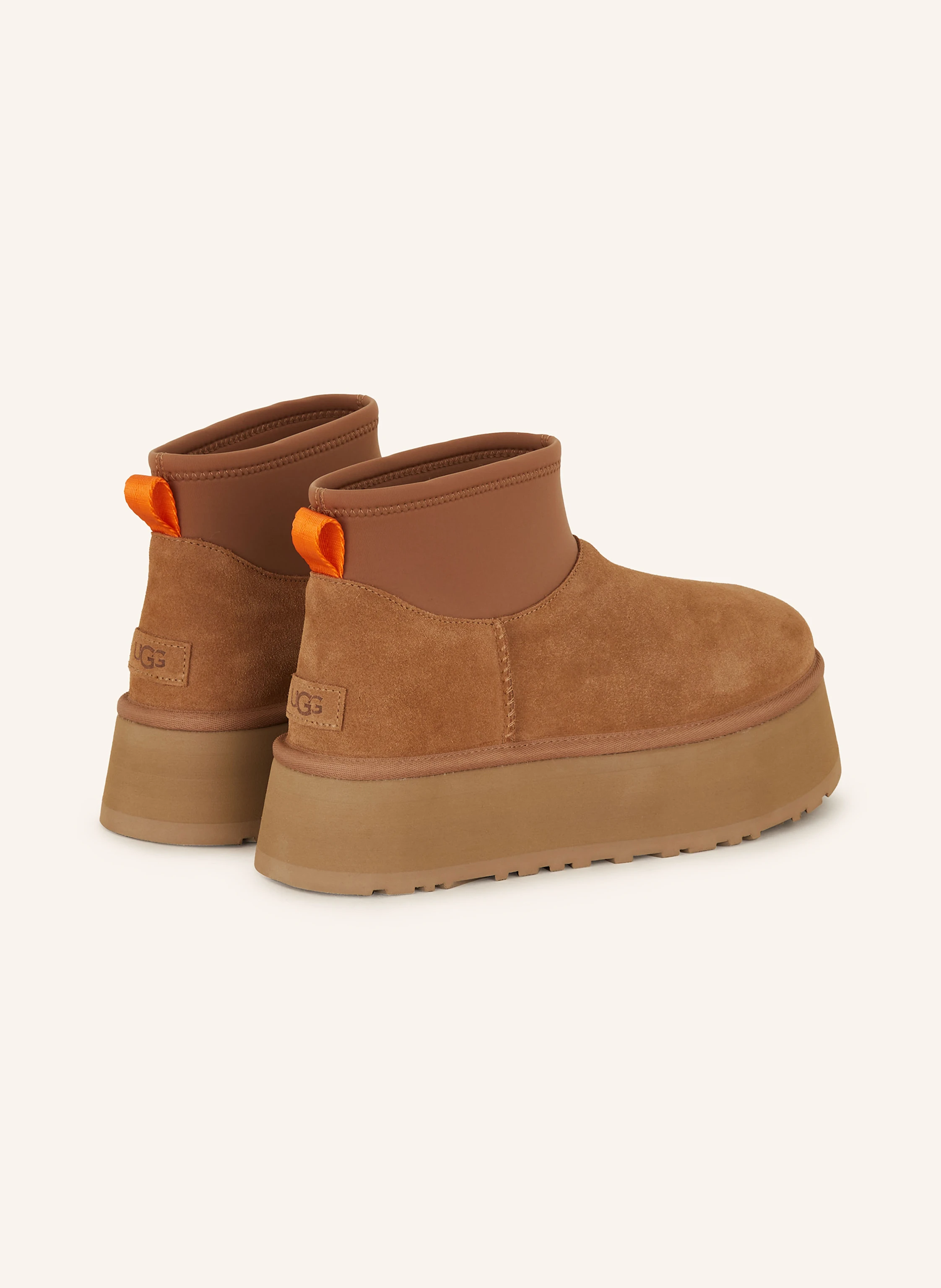 UGG Plateau-Boots CLASSIC MINI DIPPER