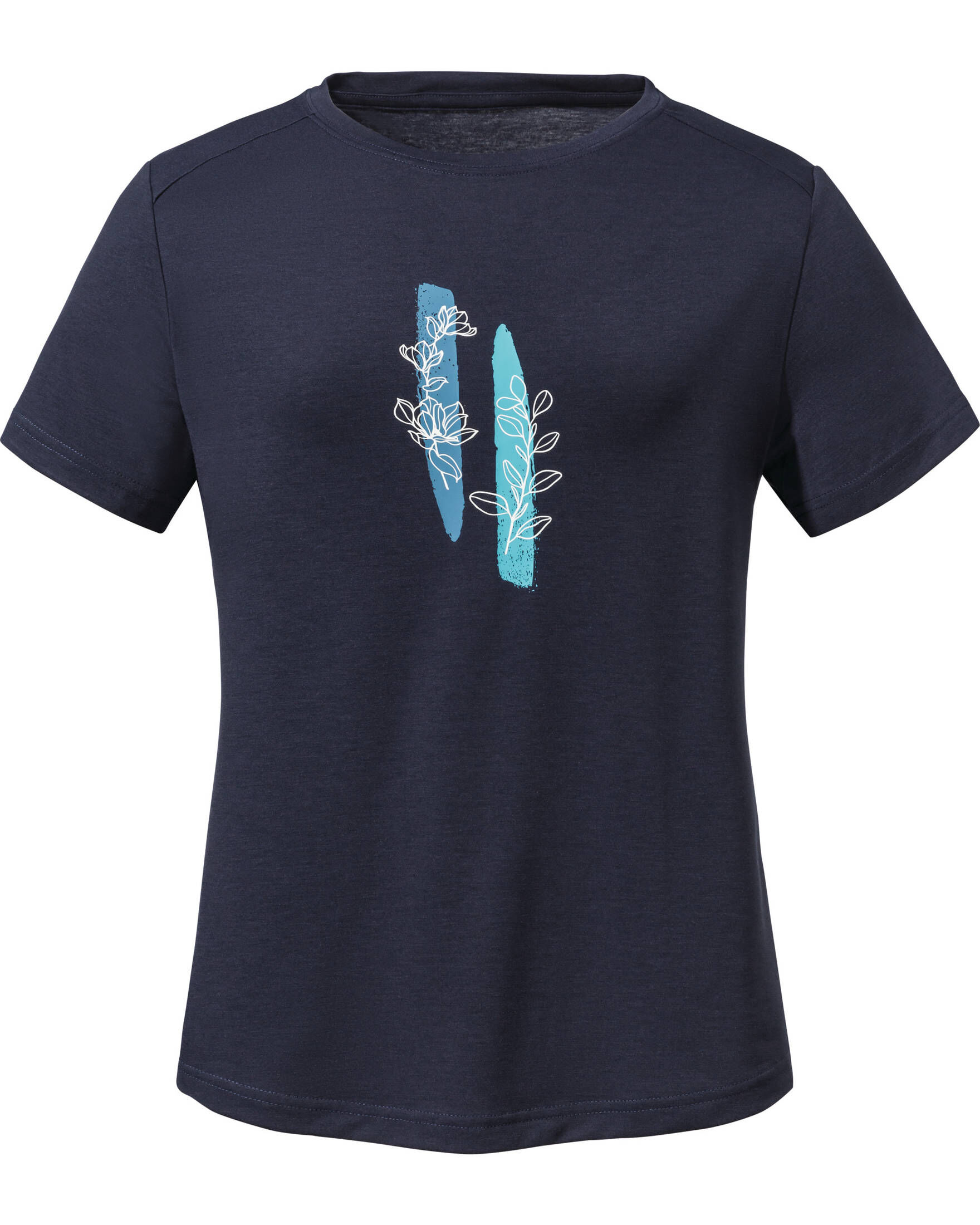 Schöffel| Damen T-Shirts/Tanks T Shirt Haberspitz L