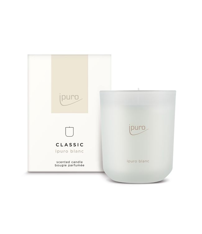 Ipuro Geurkaars Blanc (270 gr)