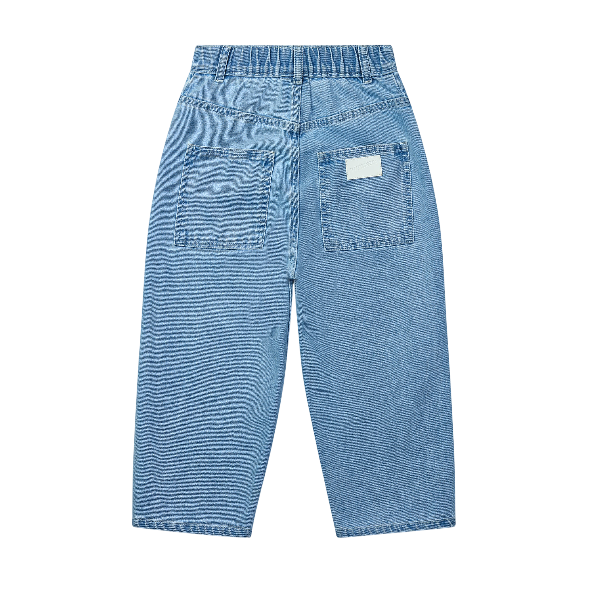 Jeans TWK Mid Wash Denim