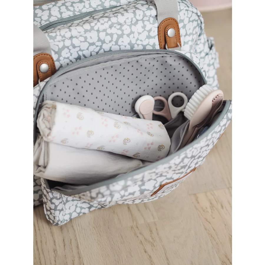 BEABA® Wickeltasche Geneva II Cherry Blossom