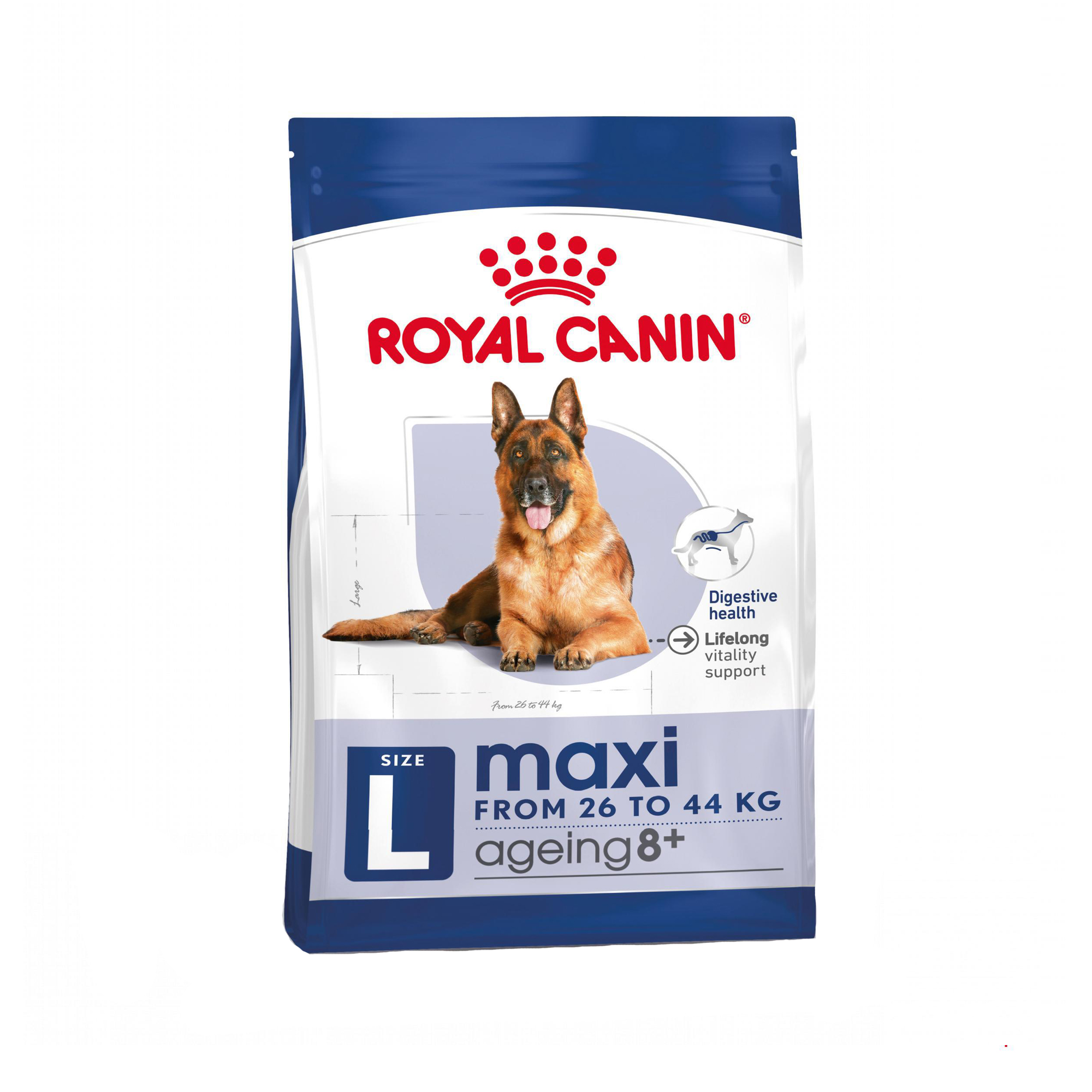 Royal Canin Maxi Ageing 8+ - Hondenvoer