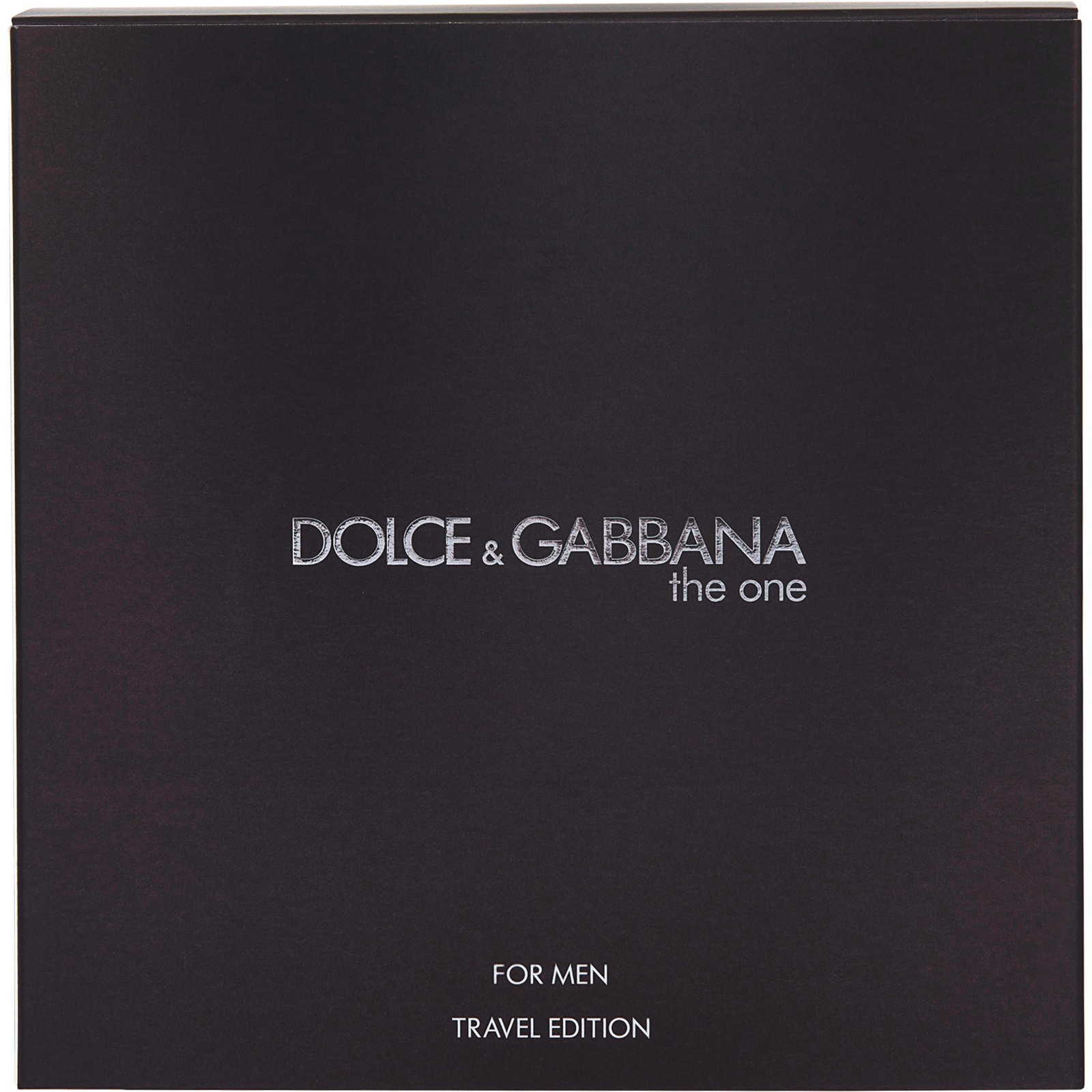 Dolce & Gabbana The One for Men Duftset, 2-teilig