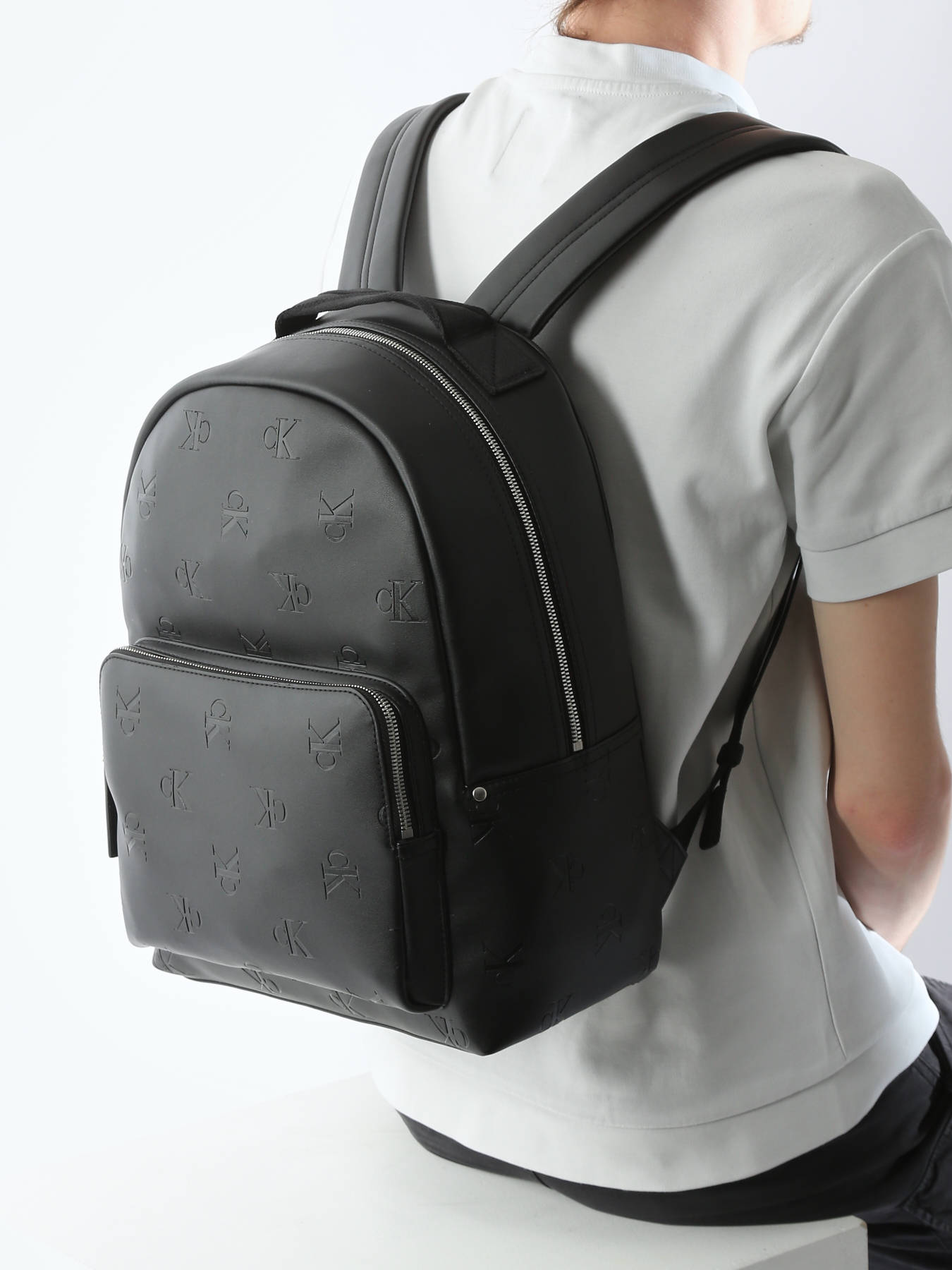 Sac  dos CALVIN KLEIN JEANS
