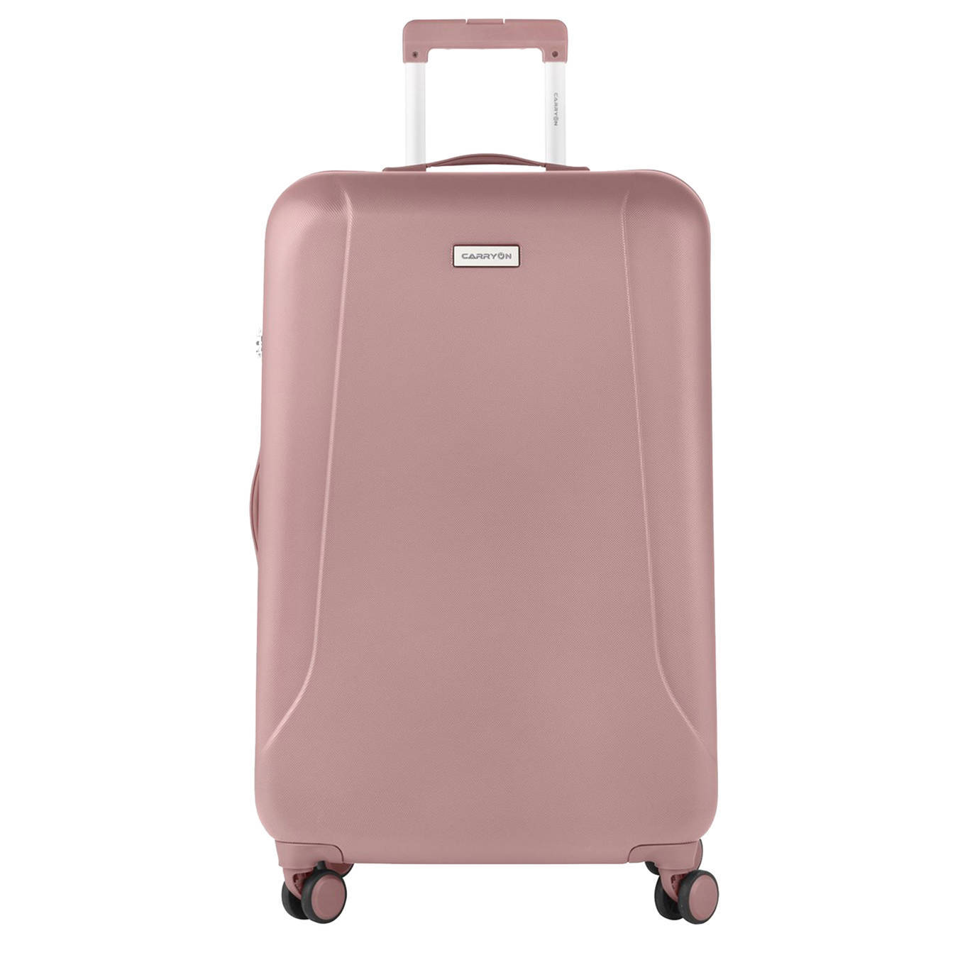 CarryOn trolleyset Skyhopper 3 stuks roze