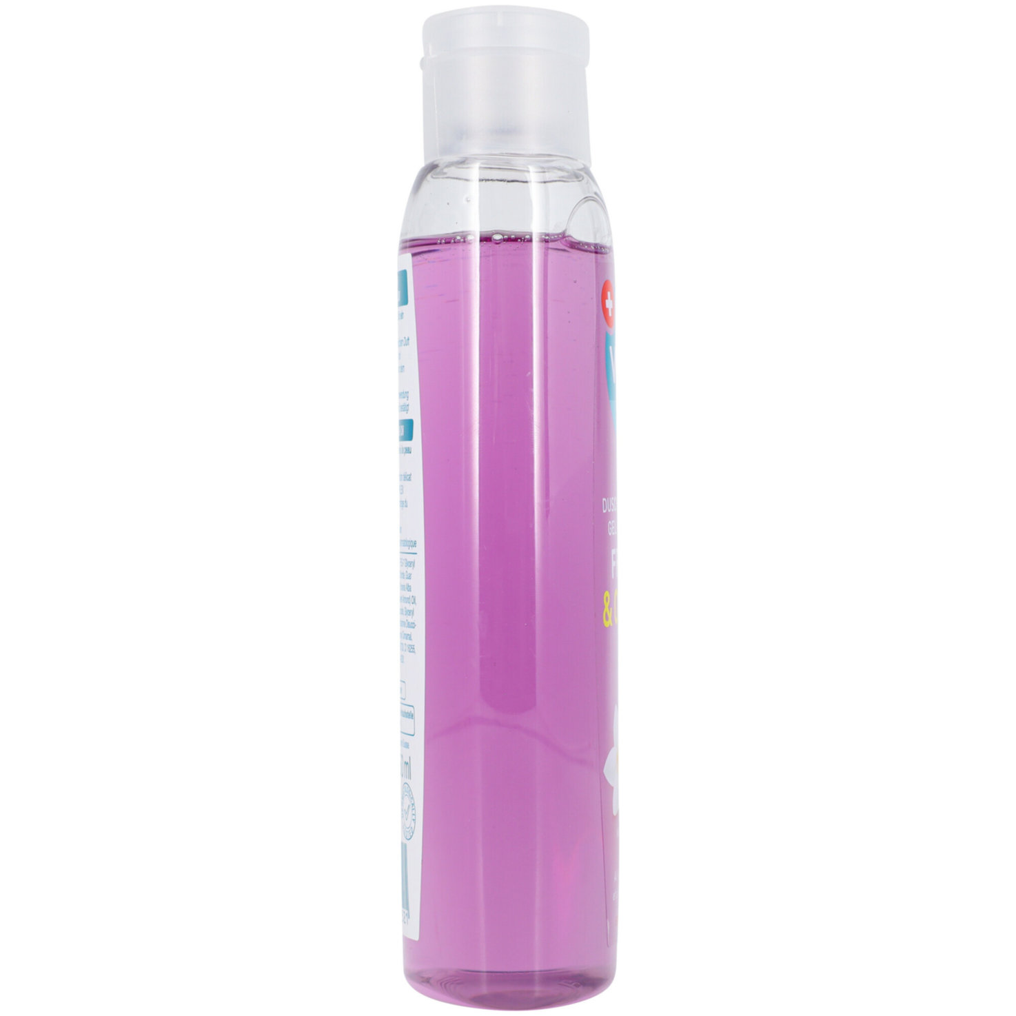 well Duschgel Frangipani & Oil