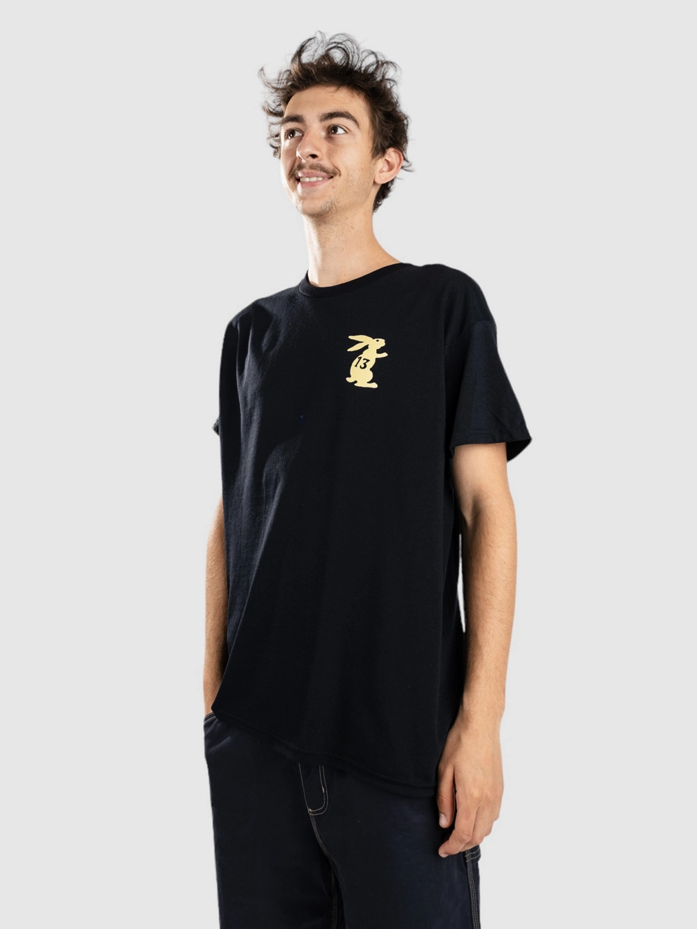 Empyre Lucky Day T-Shirt black