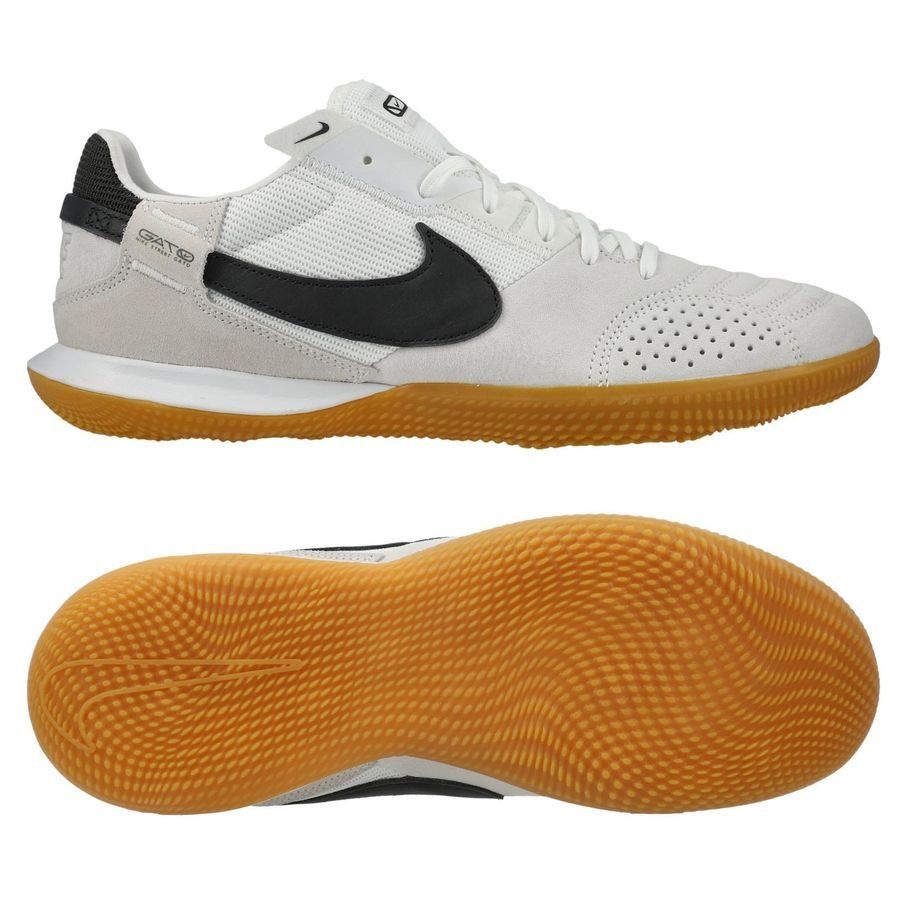Nike Streetgato IC Small Sided - Blanc
