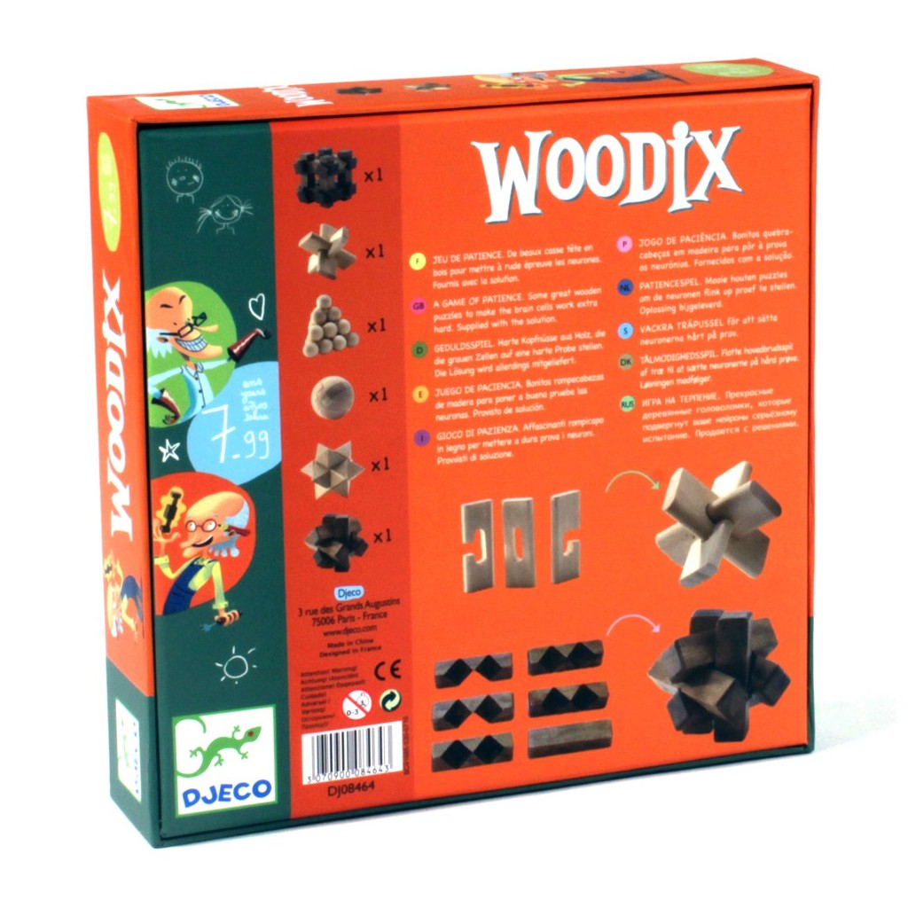 Woodix