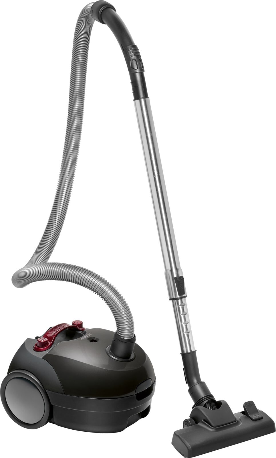BOMANN Bodenstaubsauger BS 9019 CB N, grau 700 Watt