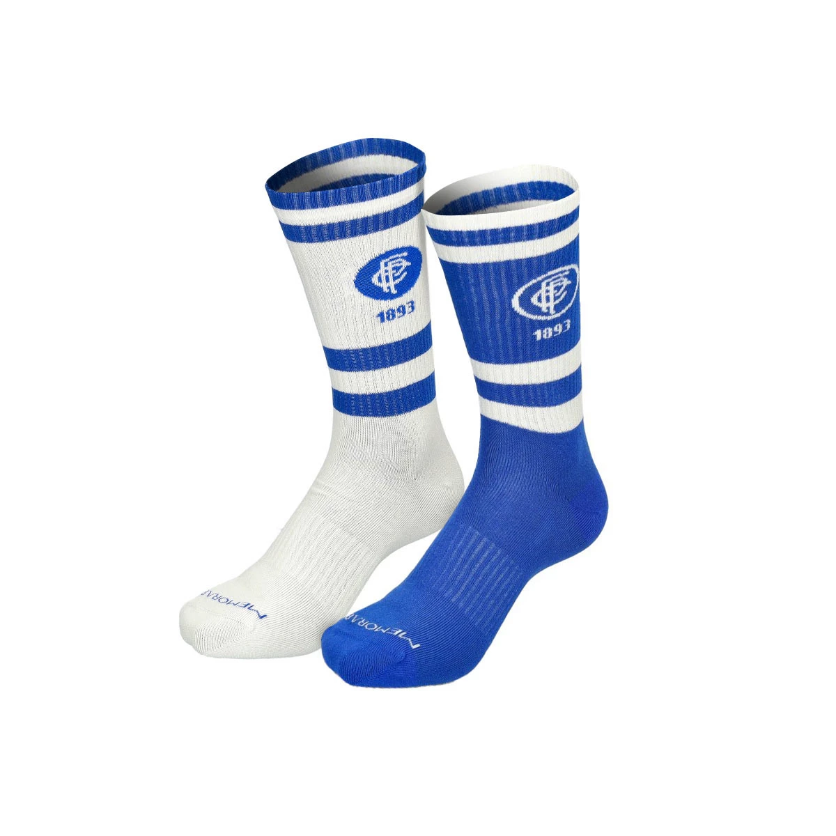 Meias Memoraball Socks Fc Porto Pack Fundação (2 Pares)
