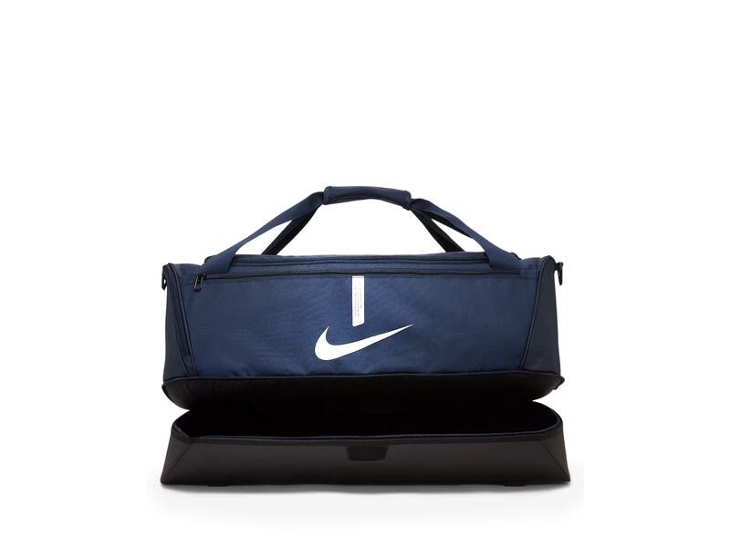 NIKE Sporttasche Academy Team, 59 l, Schwarz Sporttasche mit strapazierfähigem Design