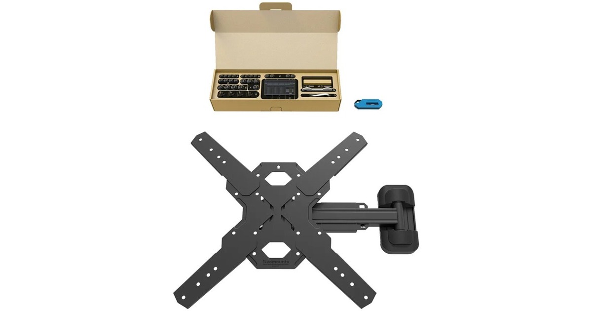 NeomountsWL40S-840BL14 Select tv wandsteun standaard  (Zwart)