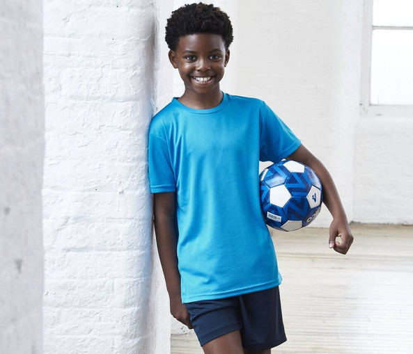 JUST COOL JC001J - T-shirt enfant respirant Neoteric™