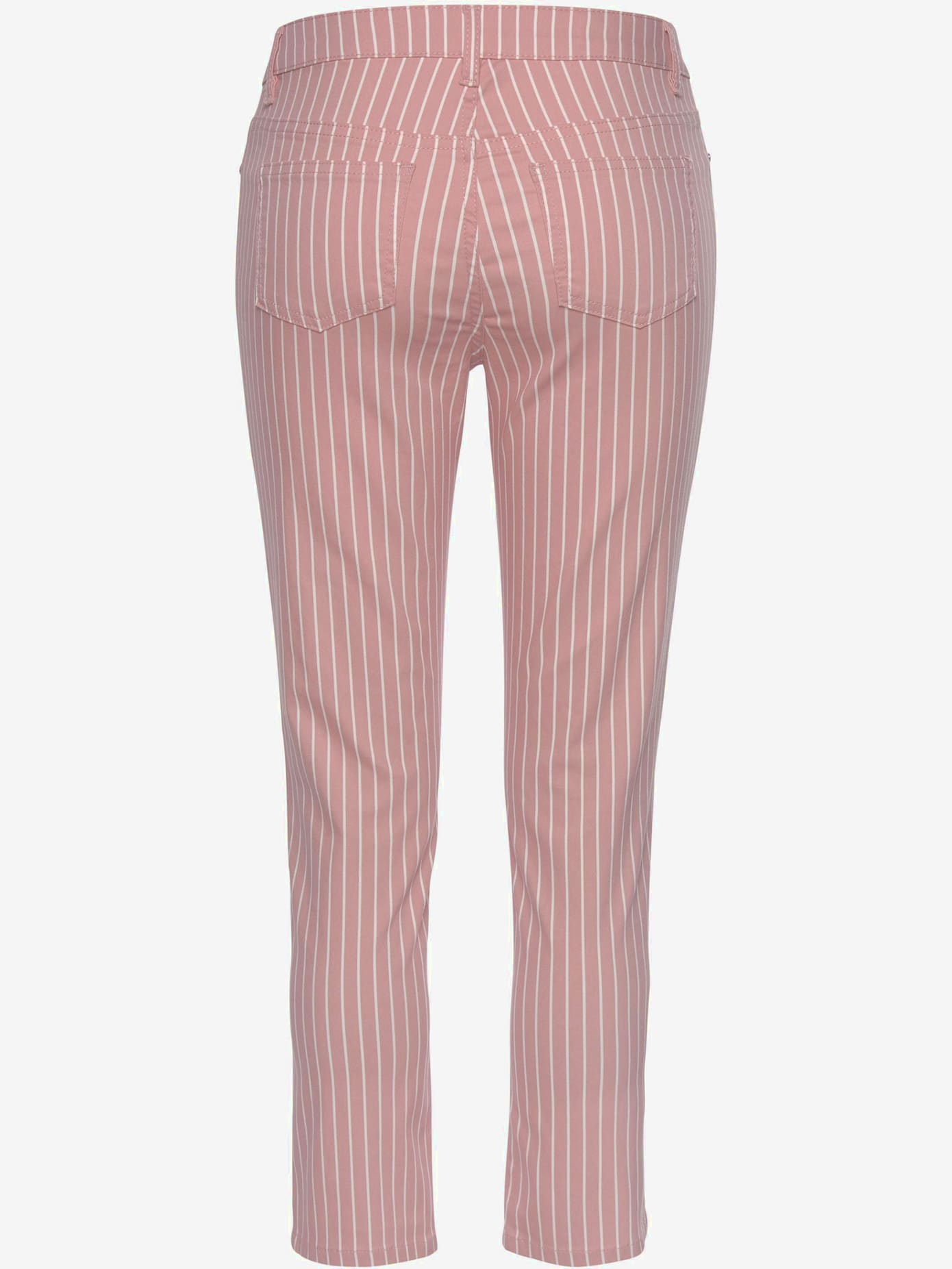 Jegging 7/8 fausses poches devant