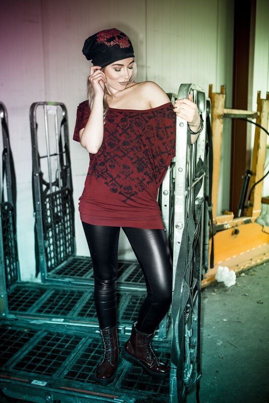 Can You Read My Mind | Full Volume by EMP T-Shirt Manches courtes