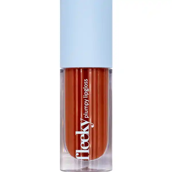Plumpy Lip Gloss Toffee Brown #2