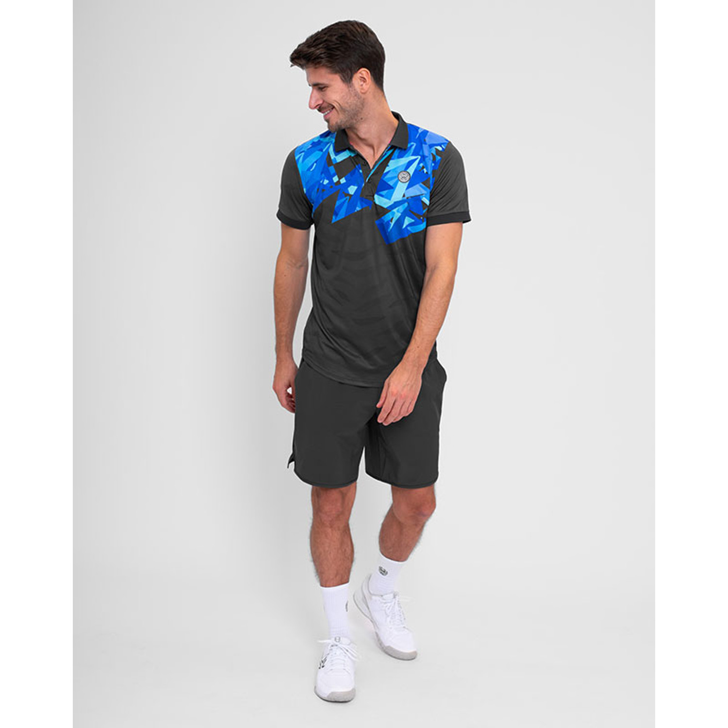 Bidi Badu Spike Polo Set Heren