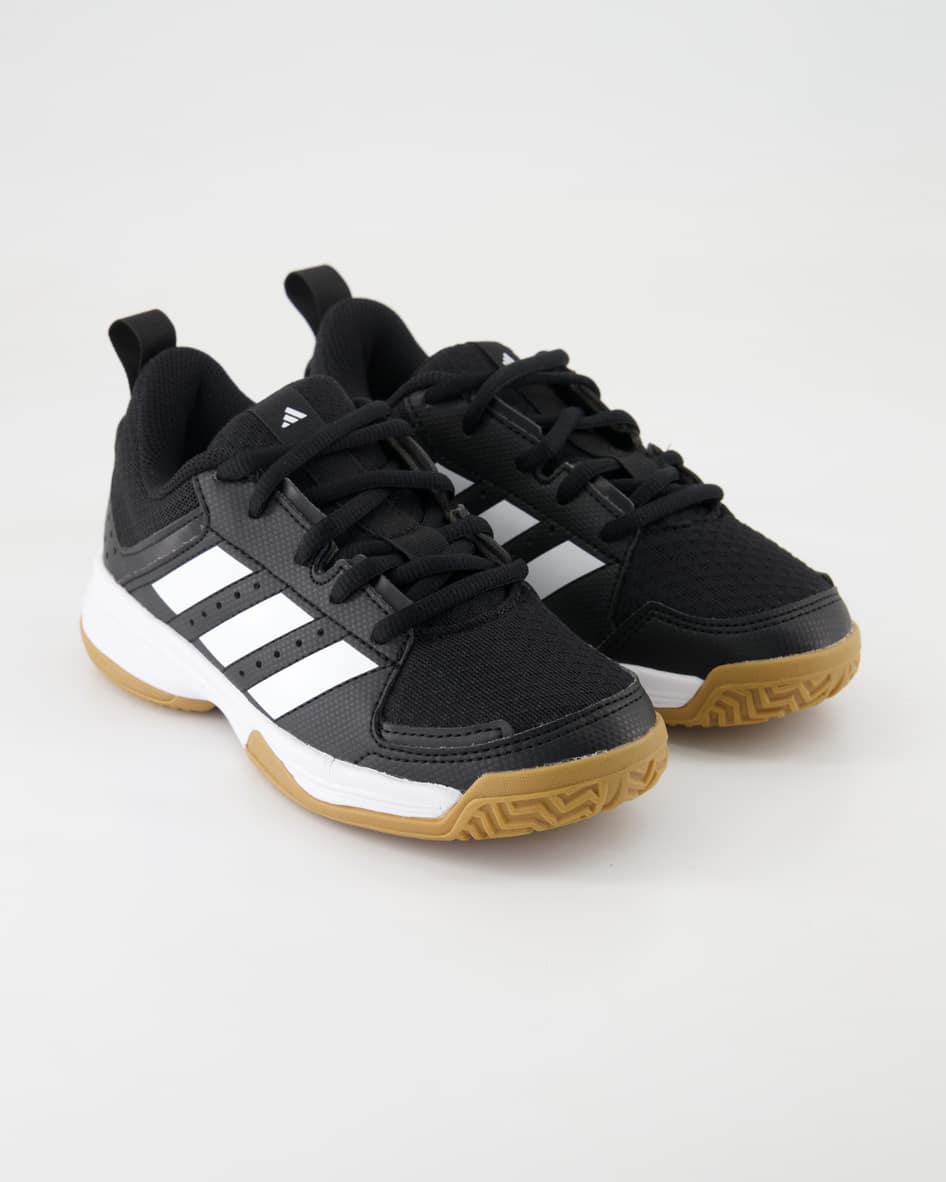 Adidas Ligra 7 Kids Sportschuhe in Schwarz