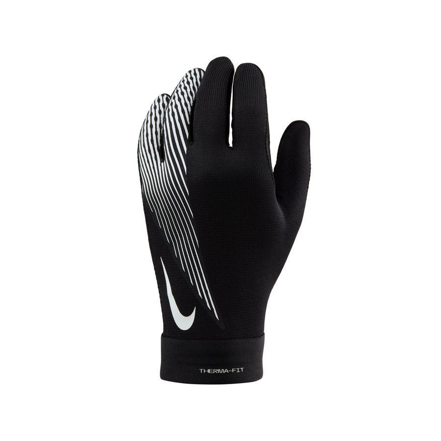 Eide & Omegn FK Nike Gants de Joueur Academy Therma-FIT Winter Warrior - Noir/Blanc
